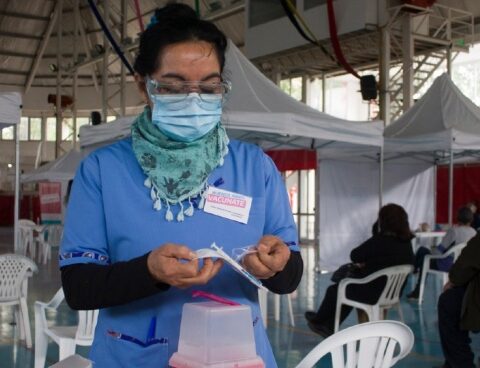 Kreplak: "We seek to prioritize the Nursing career"