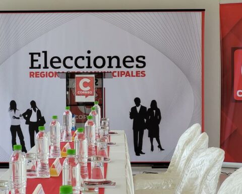 LIVE Watch here the debate of candidates for the regional government of Junín