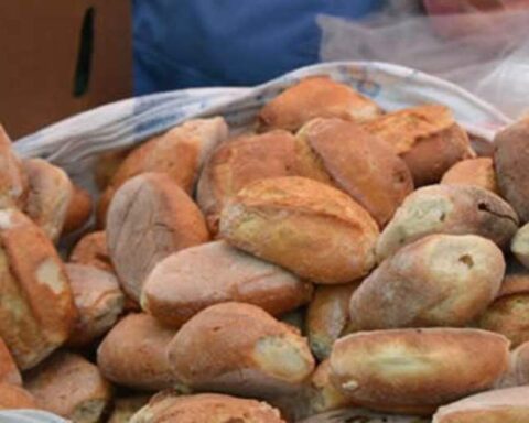 La Paz, for the first time will have its pavilion at Expocruz: it will offer up to 5,000 marraquetas daily