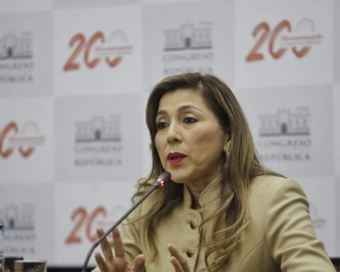 Lady Camones is elected president of the Subcommittee on Constitutional Accusations