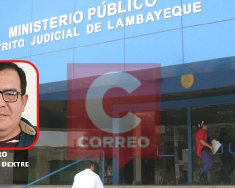 Lambayeque: Notary Pedro Valdivia Dextre investigated for money laundering