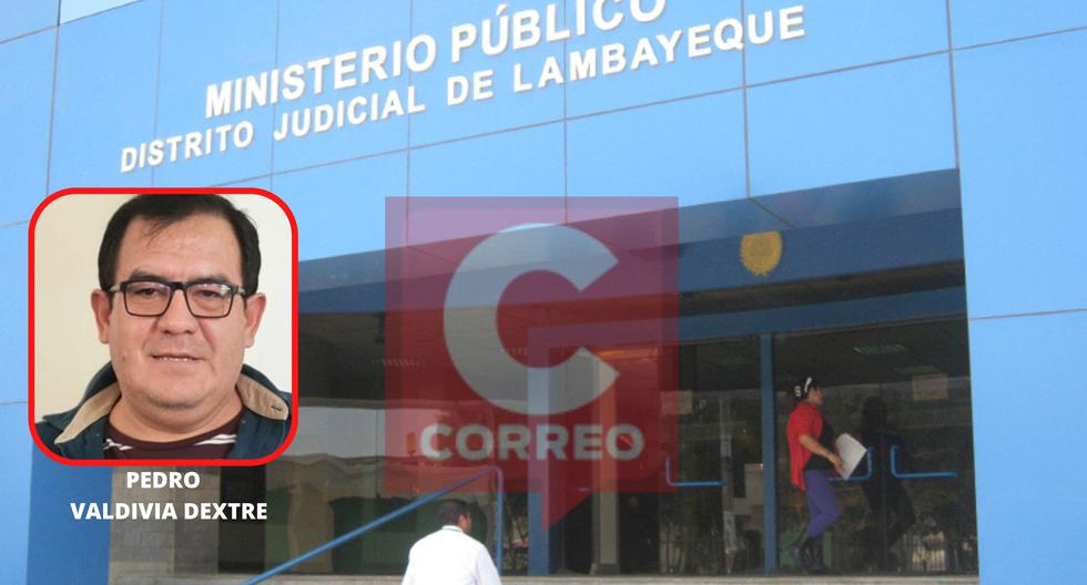 Lambayeque: Notary Pedro Valdivia Dextre investigated for money laundering