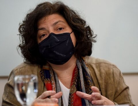 Legionella bacteria caused the outbreak of bilateral pneumonia in Tucumán