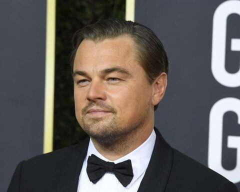 Leonardo DiCaprio already has another girlfriend, a 22-year-old Ukrainian