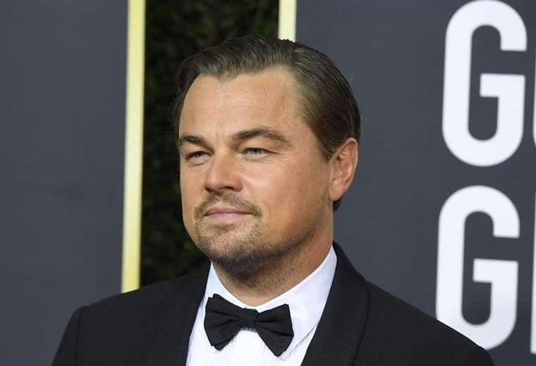 Leonardo DiCaprio already has another girlfriend, a 22-year-old Ukrainian