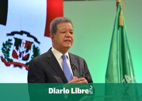 Leonel Fernández will offer an economic talk in Puerto Rico