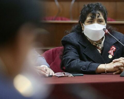 Lilia Paredes: PJ rejects challenge against judge who will see her impediment to leave the country