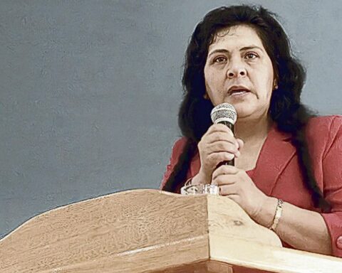 Lilia Paredes: hearing of impediment to leave the country against the first lady will be on October 10