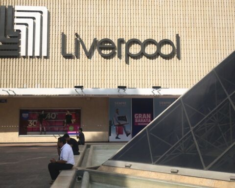 Liverpool shares fall almost 5% on the BMV due to investment in Nordstrom