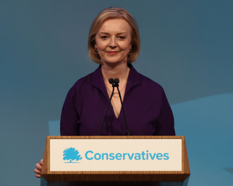 Liz Truss was chosen as Prime Minister of the United Kingdom to succeed Boris Johnson