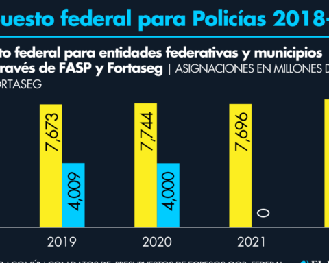 Local Police, in deterioration due to budget reduction