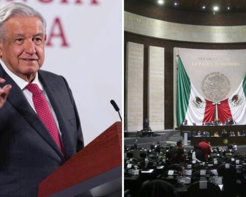 López Obrador distances himself from the initiative to limit the Court