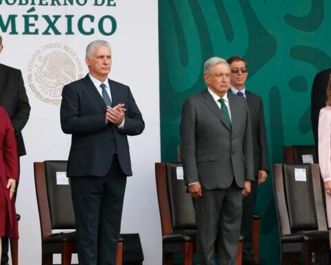 López Obrador invites the daughter of 'Che' Guevara to the celebrations for the independence of Mexico