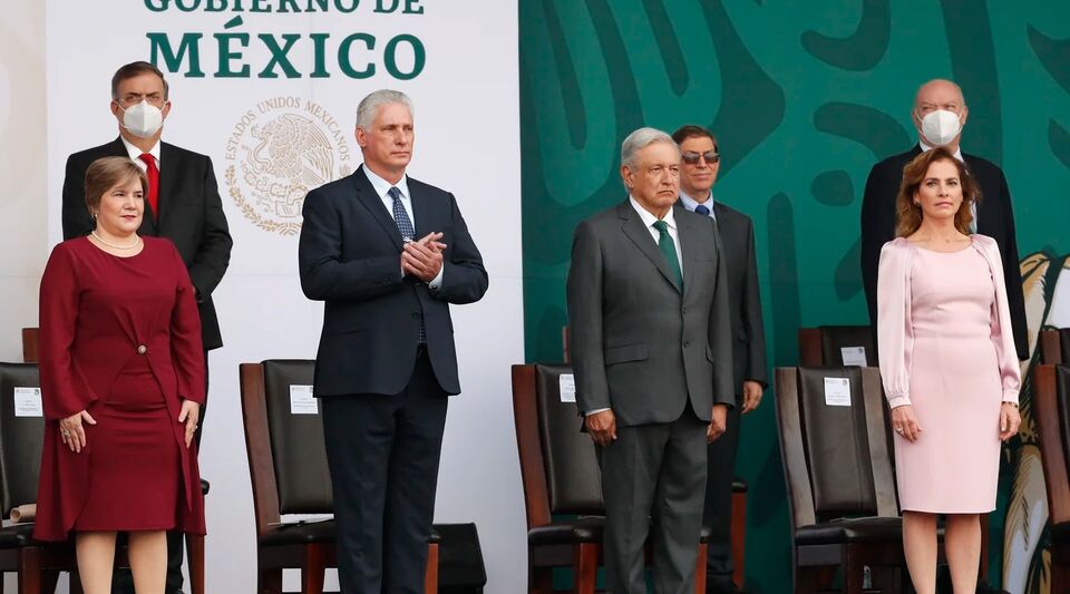 López Obrador invites the daughter of 'Che' Guevara to the celebrations for the independence of Mexico