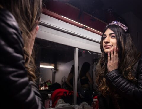 Luana, the first trans girl who accessed her ID, celebrated her 15th birthday