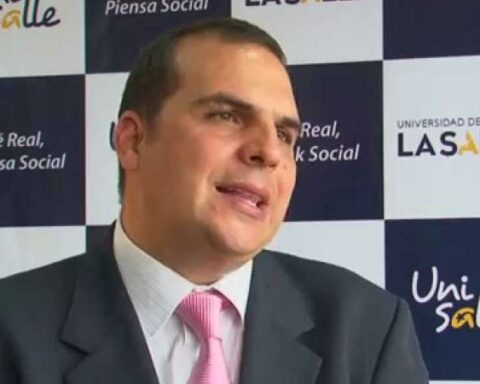 Luis Alberto Villegas, new Vice Minister of Agricultural Affairs