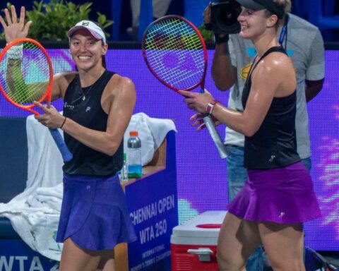 Luisa Stefani qualifies for WTA 250 doubles final in India