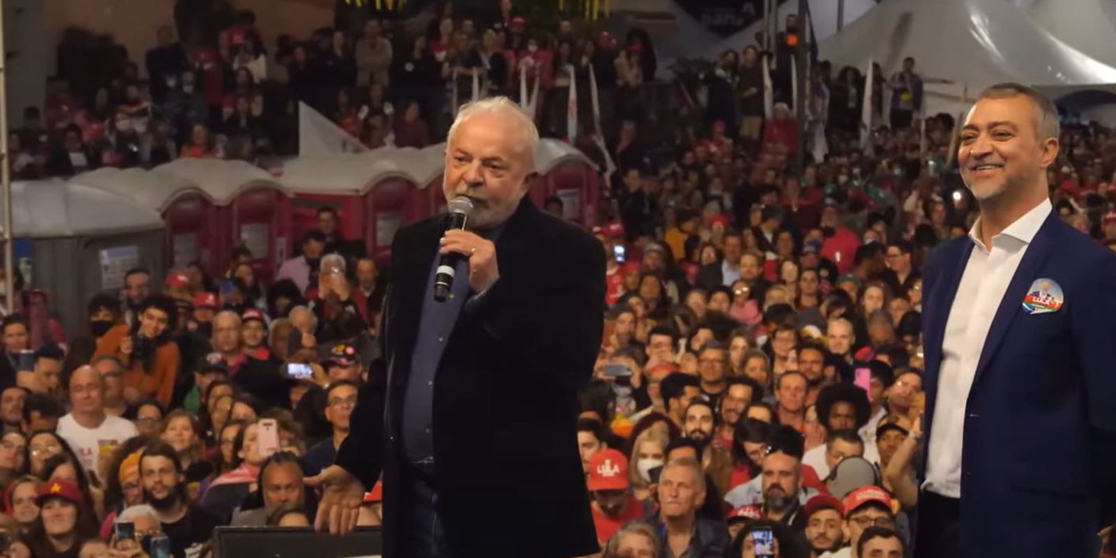 Lula promises to eliminate INSS queues and improve education rates