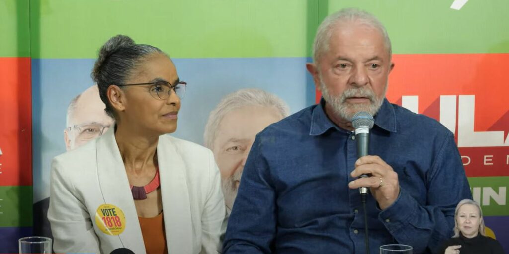 Lula says he intends to implement transversal environmental policy