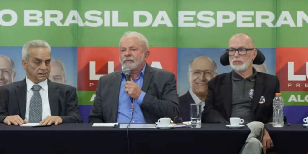 Lula says he will hold conferences for people with disabilities