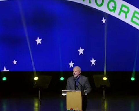 Lula says that culture will be treated as a right of first necessity