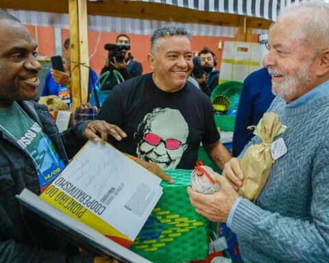 Lula says the state needs to invest to diversify the economy