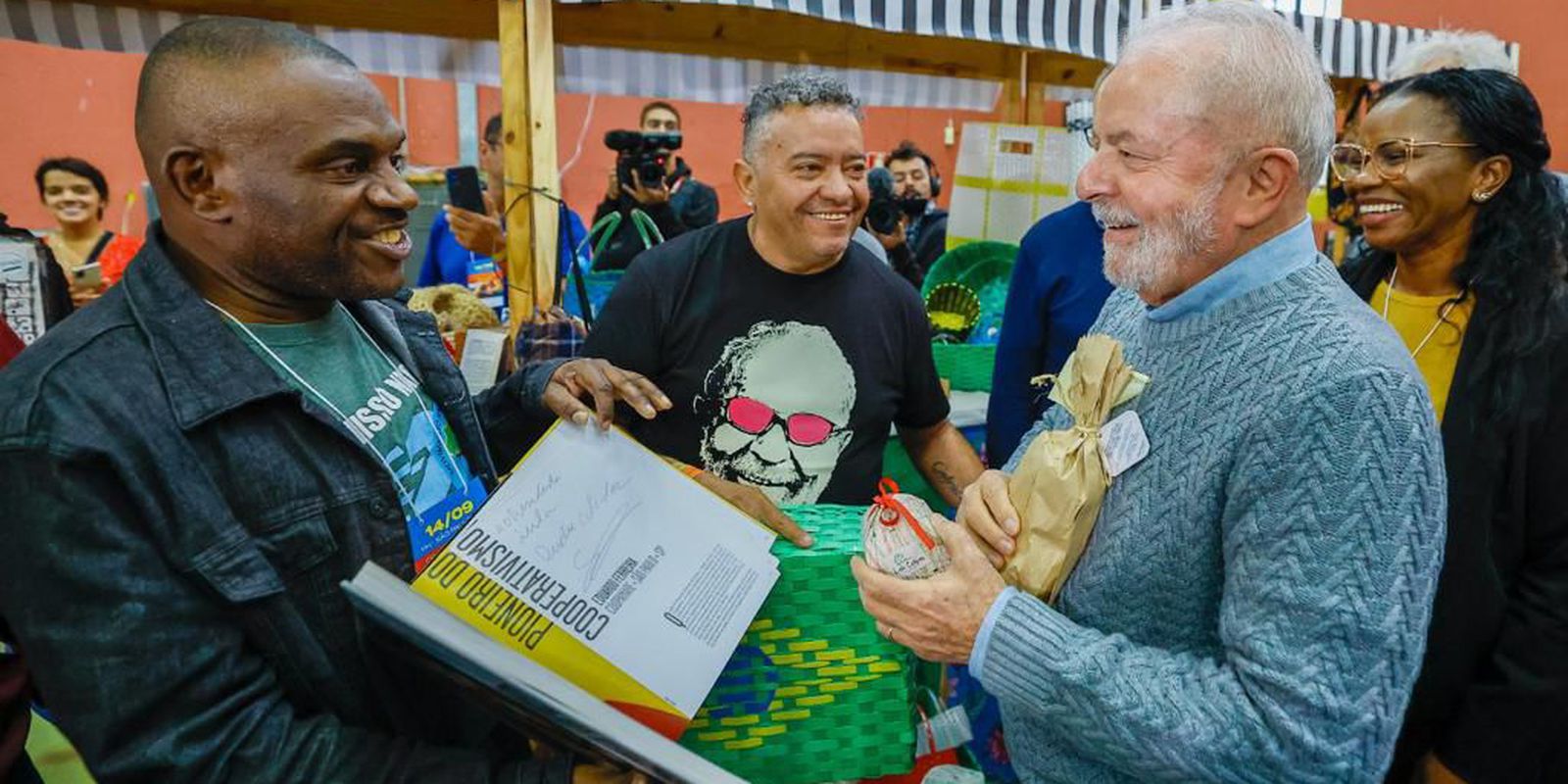 Lula says the state needs to invest to diversify the economy