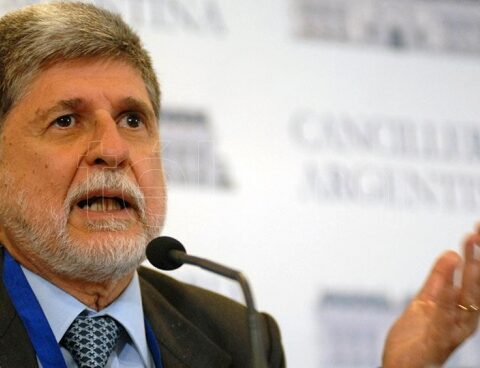 Lula sought to warn "on pressure from international organizations in the region"