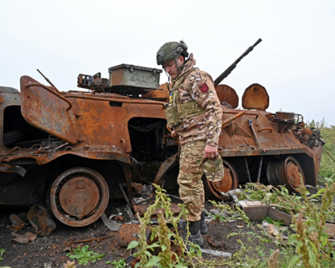 Macron calls the Russian invasion of Ukraine a return to "imperialism"