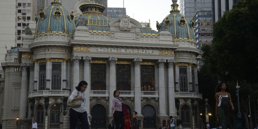 Macunaíma Ballet premieres at the Municipal Theater of Rio de Janeiro