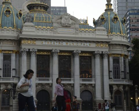 Macunaíma Ballet premieres at the Municipal Theater of Rio de Janeiro