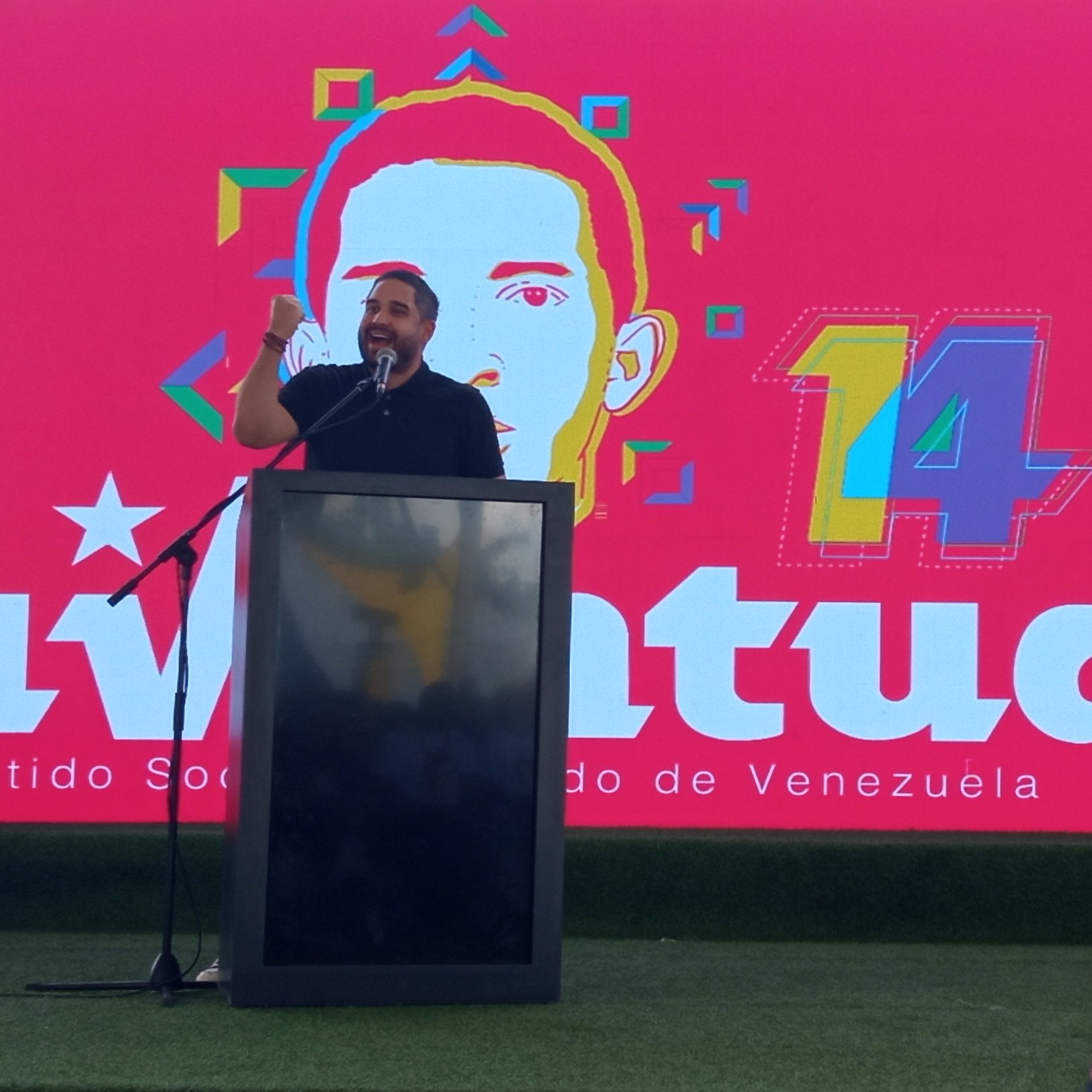 Maduro Guerra: PSUV youth must abandon sectarianism