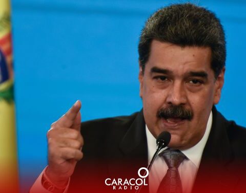 Maduro formally accepted to be guarantor of the peace process with the ELN