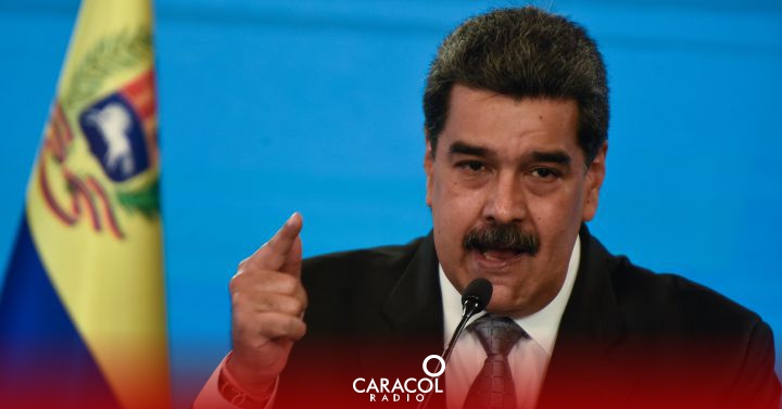 Maduro formally accepted to be guarantor of the peace process with the ELN