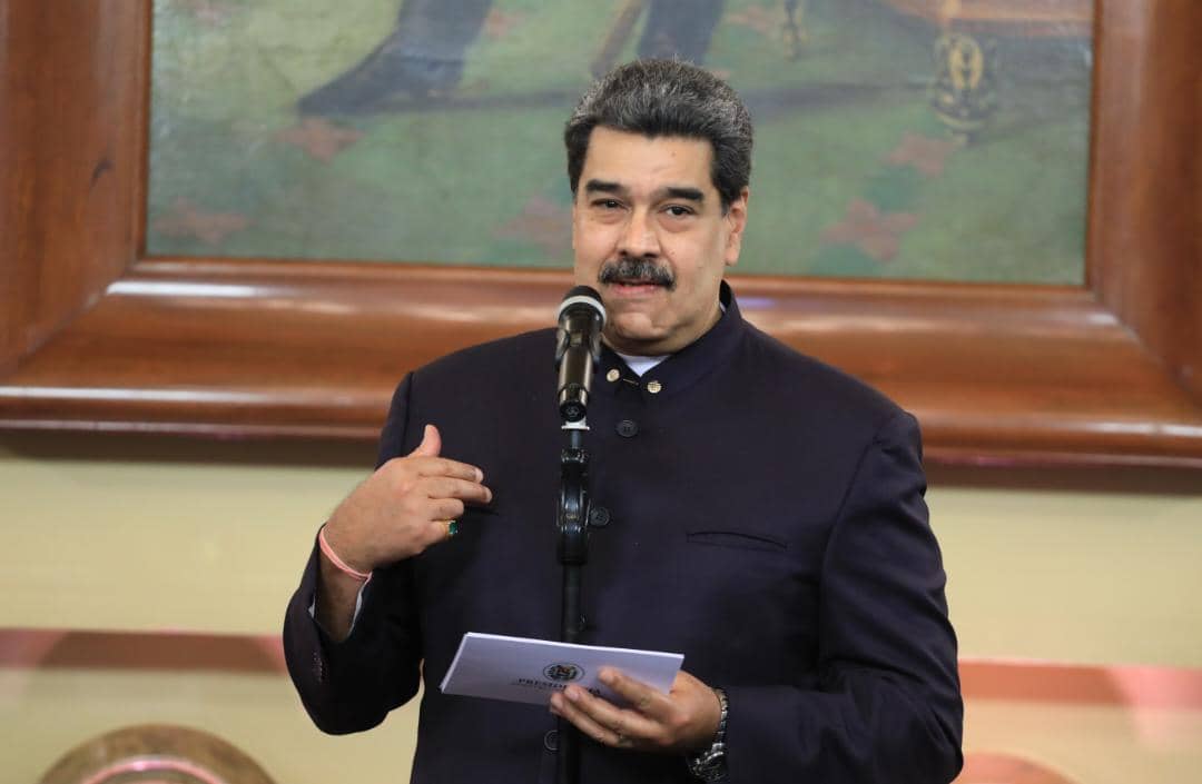 Maduro: we took a huge step by restoring relations with Colombia