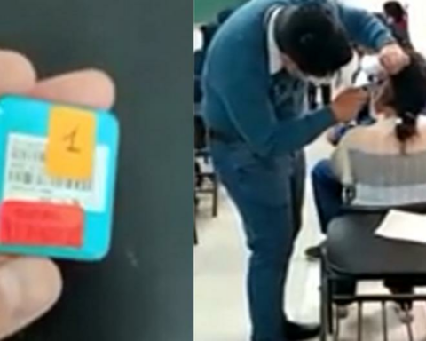 Mafia charged up to S / 20 thousand to applicants to enter the National University of Santa (VIDEO)