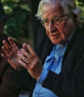 Maintaining inequality in the US, the mission of the Republicans: Noam Chomsky