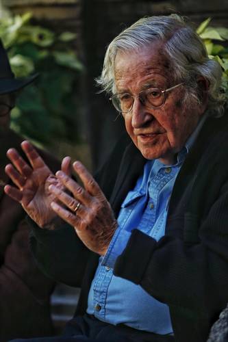 Maintaining inequality in the US, the mission of the Republicans: Noam Chomsky