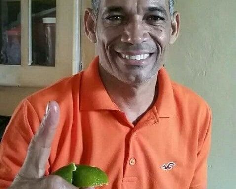 Daniel Guerrero, is the man who is barricaded in a pension and who would have killed two people and wounded five policemen.