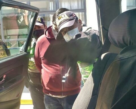 Man kills another with a screwdriver in Cusco