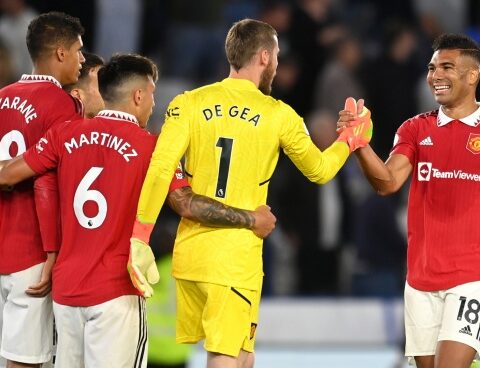 Manchester United, with a great game by Lisandro Martínez, won and continues on a streak