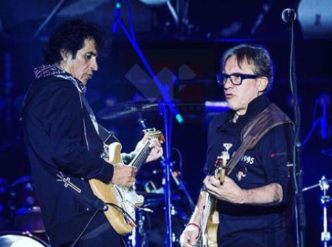 Marciano Cantero, leader of the Green Enanitos, died: mourning in rock in Spanish