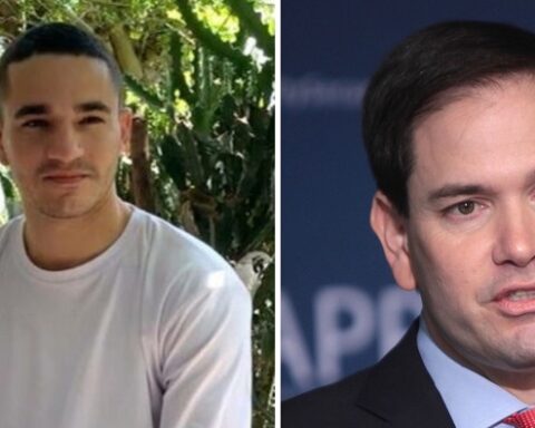 Marco Rubio, Andy García Lorenzo, preso político