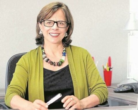 María Luisa Chiappe, new president of the Colombo-Venezuelan Chamber