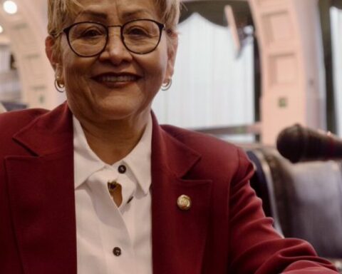 Martha Guerrero is chosen as the new leader of Morena in Edomex