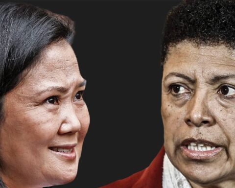 Martha Moyano contradicts Keiko Fujimori: "Advance elections cannot be done"