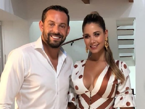 Matías Mier confirmed his separation from Melissa Martínez and "admitted his mistake"