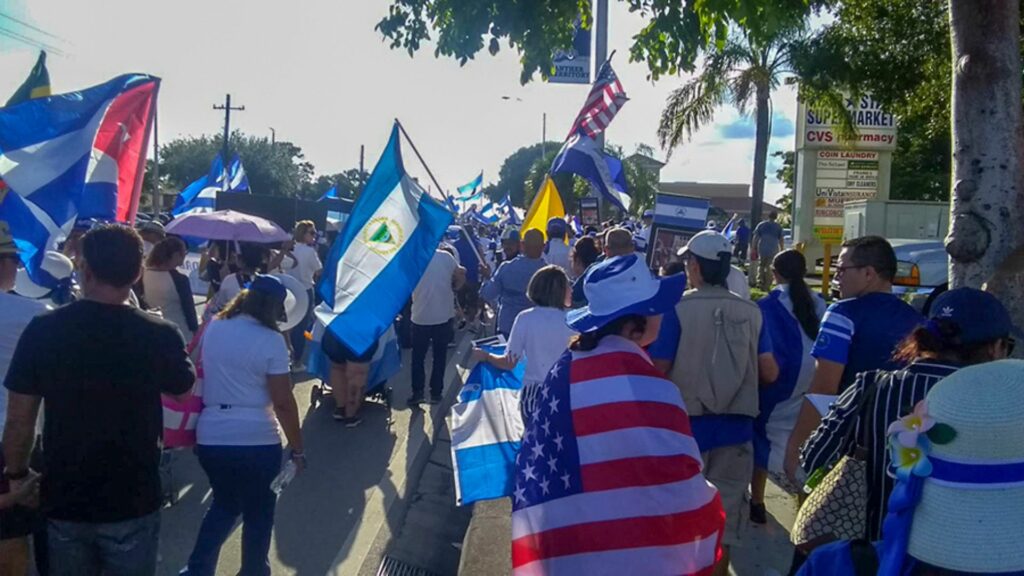 Mayor of Miami Dade asks to extend Temporary Protected Status to Nicaraguans