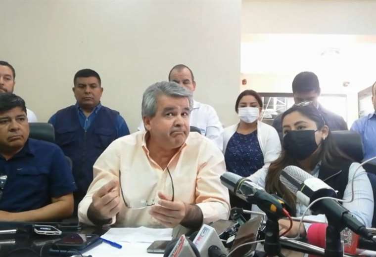 Mayor of Yacuiba withdraws injunction against journalist