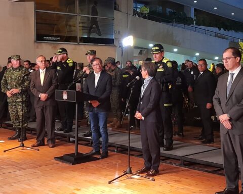 Mayor's Office and Government announce new approach to improve security in Bogotá